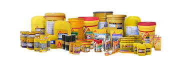 Construction Chemicals